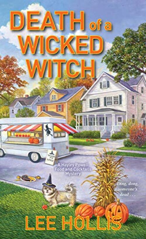 Death of a Wicked Witch by Lee Hollis