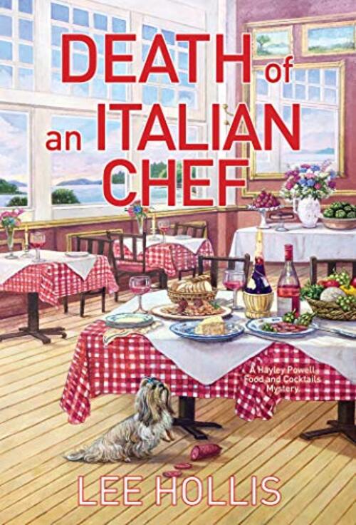 Death of an Italian Chef by Lee Hollis