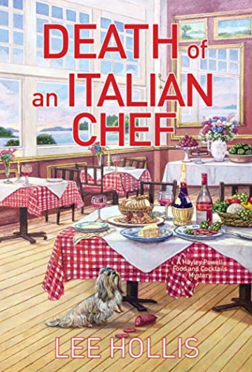 Death of an Italian Chef by Lee Hollis
