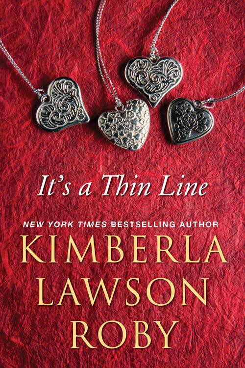 It's a Thin Line by Kimberla Lawson Roby