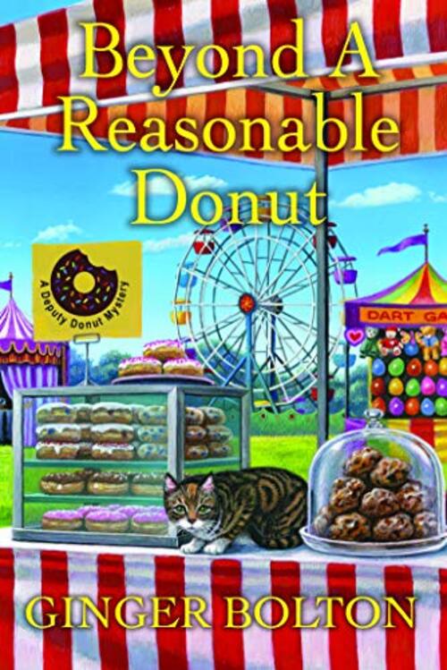 Beyond a Reasonable Donut by Ginger Bolton