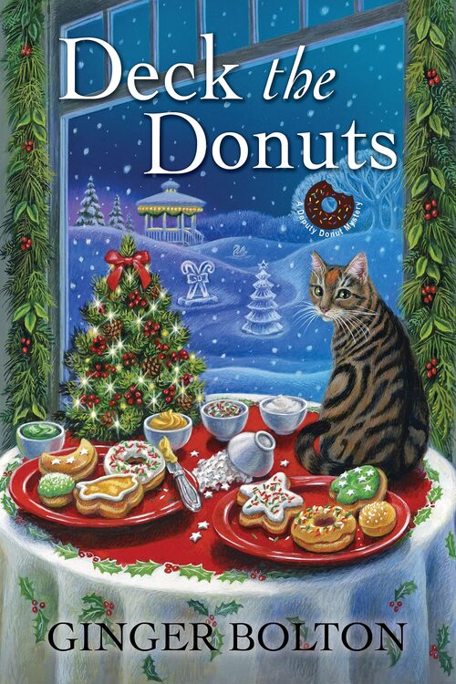 Deck the Donuts by Ginger Bolton