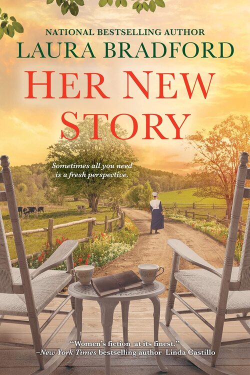 Her New Story by Laura Bradford
