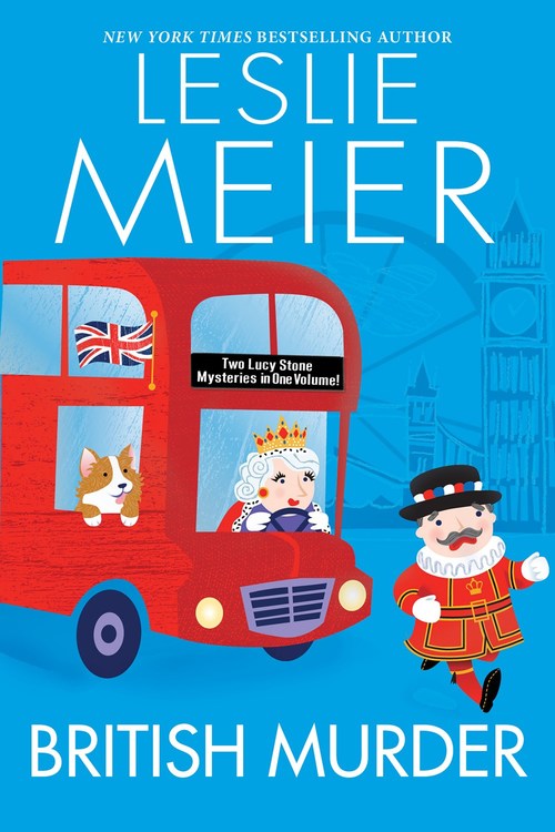 British Murder by Leslie Meier