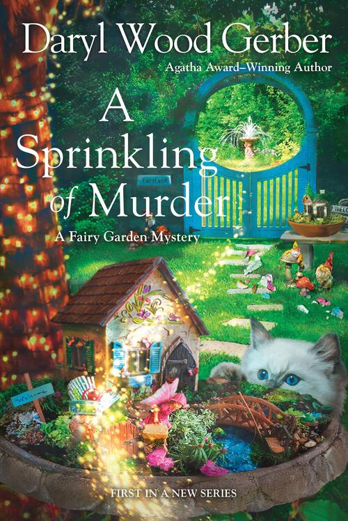 Excerpt of A Sprinkling of Murder by Daryl Wood Gerber