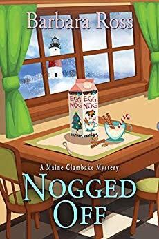 Nogged Off by Barbara Ross
