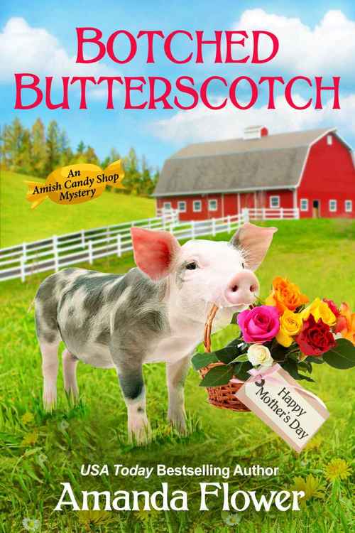 Botched Butterscotch by Amanda Flower