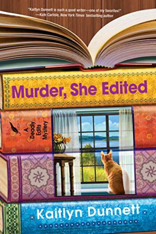 Murder, She Edited by Kaitlyn Dunnett