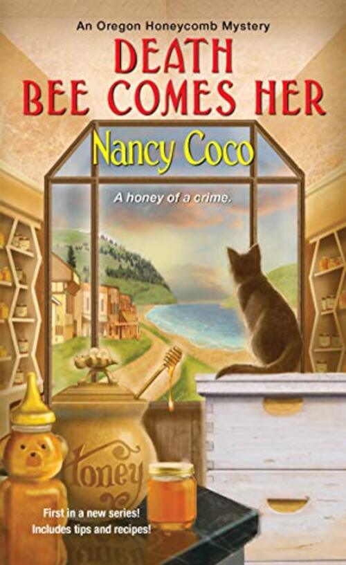 Death Bee Comes Her by Nancy Coco