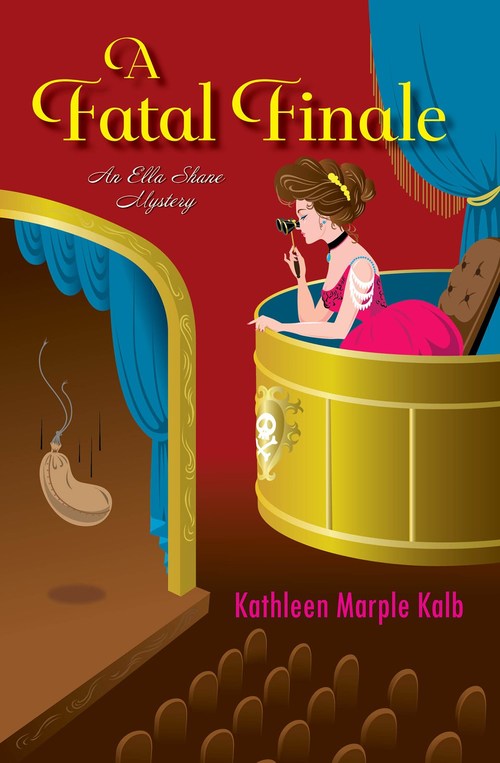A Fatal Finale by Kathleen Marple Kalb