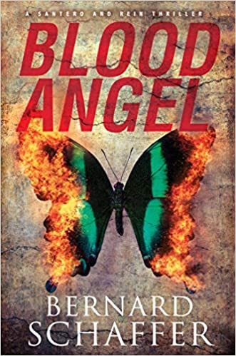 Blood Angel by Bernard Schaffer
