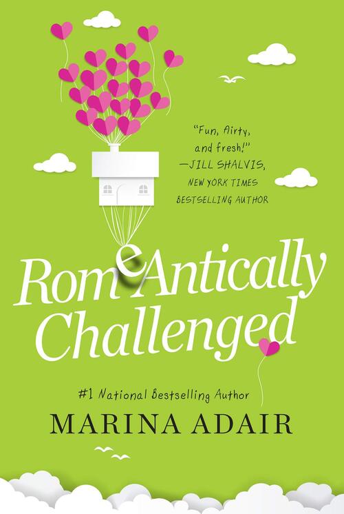 ROMeANTICALLY CHALLENGED by Marina Adair