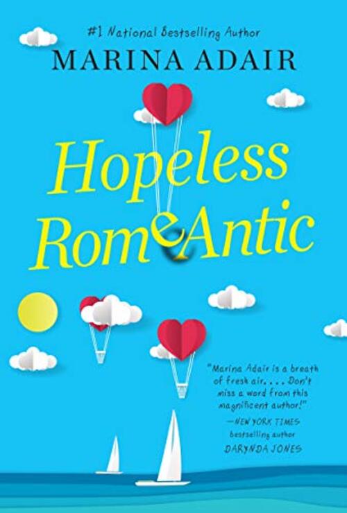 Hopeless Romantic by Marina Adair