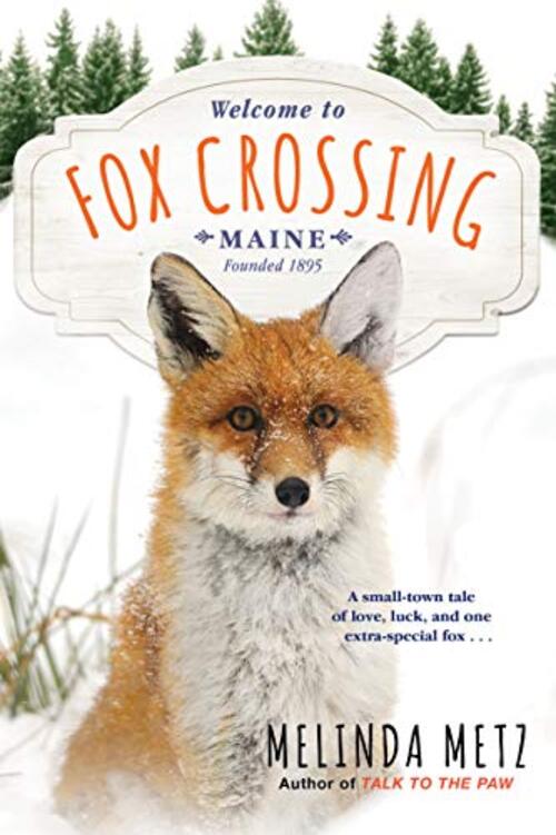 Fox Crossing by Melinda Metz