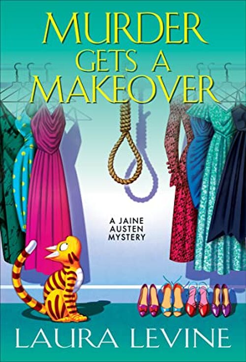 Murder Gets a Makeover by Laura Levine