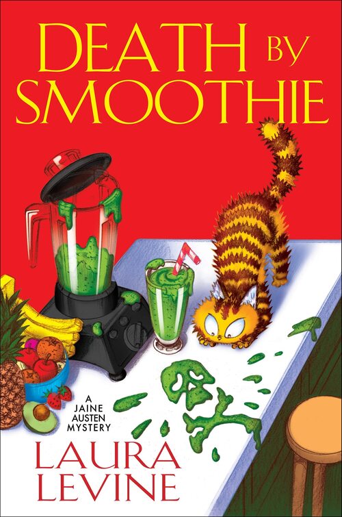Death by Smoothie by Laura Levine
