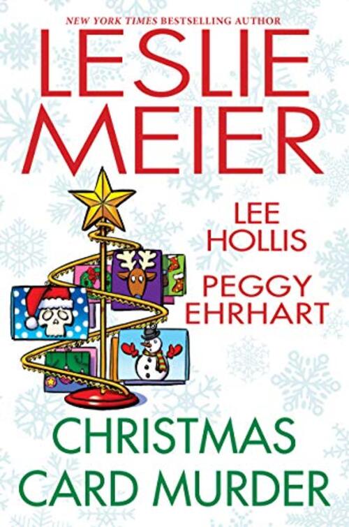 Christmas Card Murder by Leslie Meier