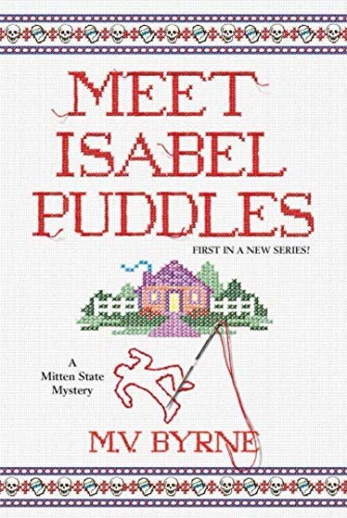 Meet Isabel Puddles by M.V. Byrne