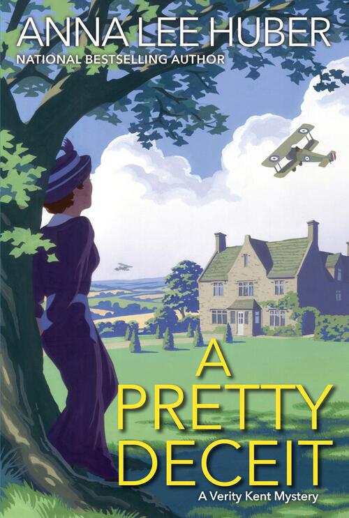 A Pretty Deceit by Anna Lee Huber