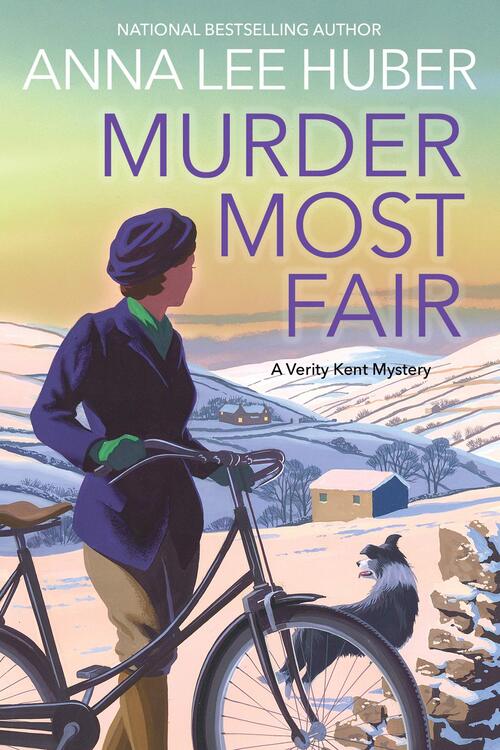 Murder Most Fair by Anna Lee Huber