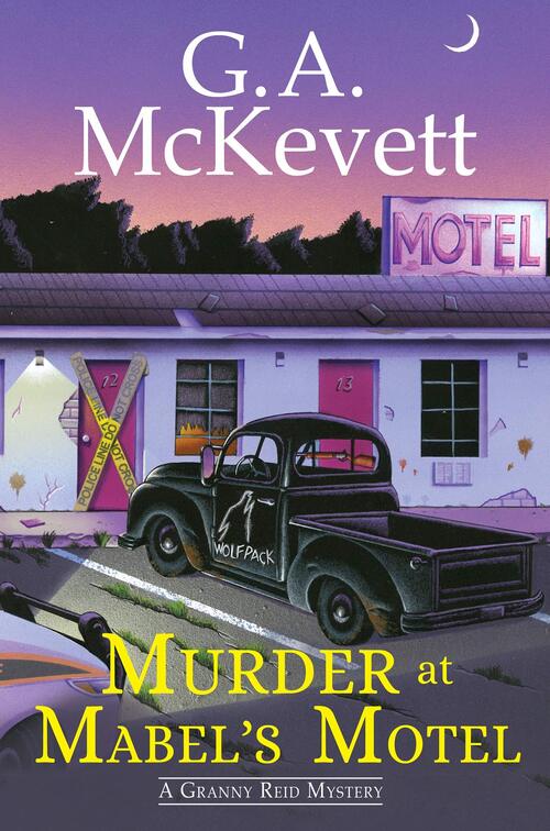 Murder at Mabel's Motel by G.A. McKevett