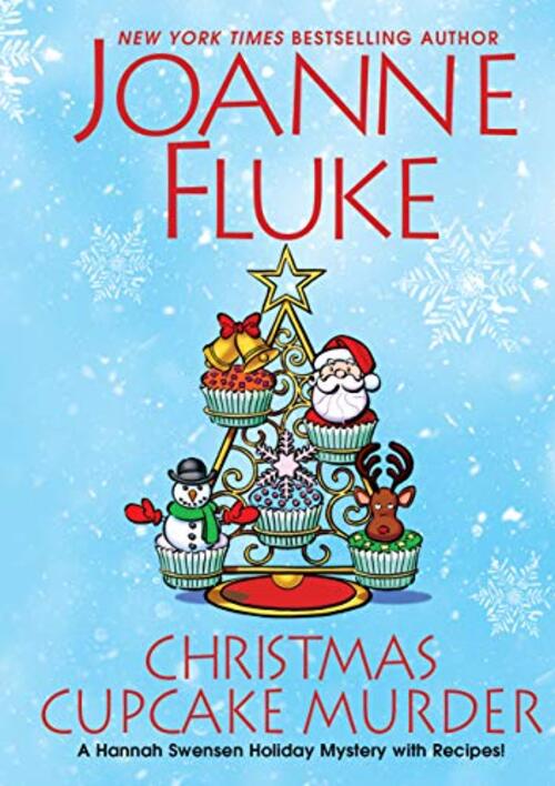Christmas Cupcake Murder by Joanne Fluke