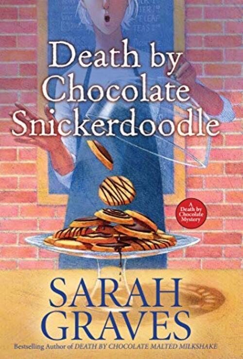 Death by Chocolate Snickerdoodle by Sarah Graves