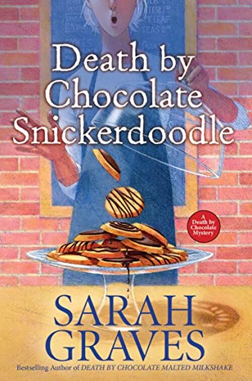 Death by Chocolate Snickerdoodle by Sarah Graves
