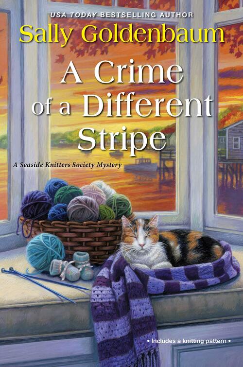 A CRIME OF A DIFFERENT STRIPE