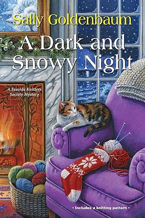 A DARK AND SNOWY NIGHT