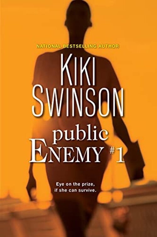 Public Enemy #1 by Kiki Swinson