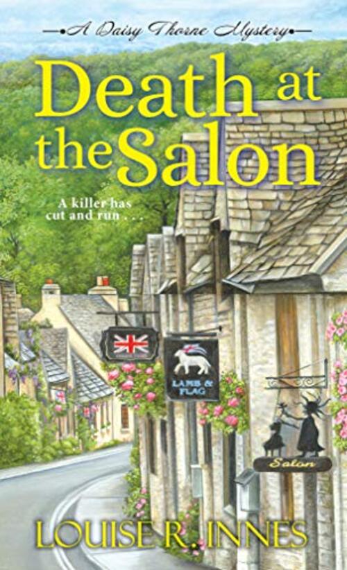 Death at the Salon by Louise R. Innes