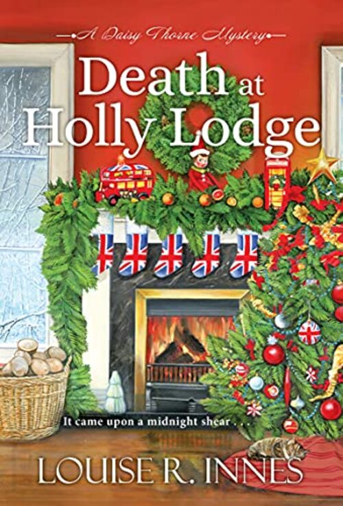 Death at Holly Lodge by Louise R. Innes