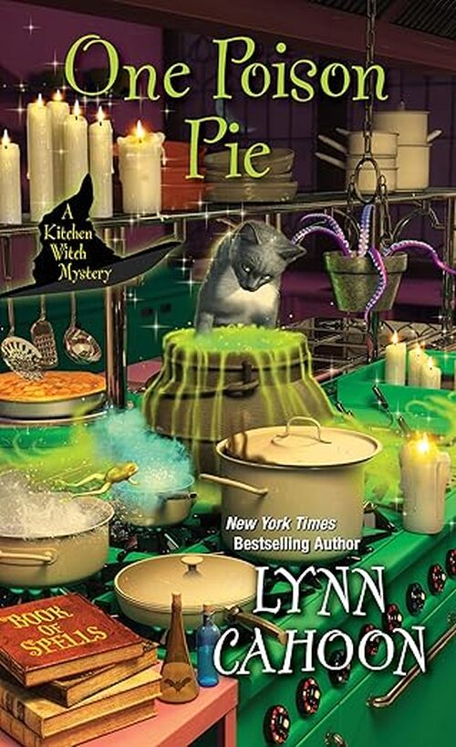 One Poison Pie by Lynn Cahoon