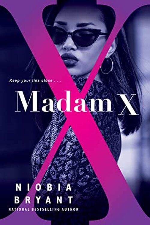 Madam X by Niobia Bryant