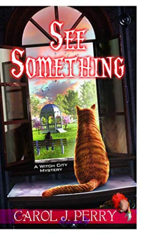 See Something by Carol J. Perry