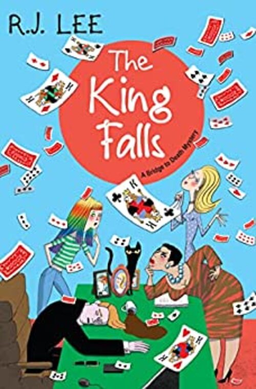The King Falls by R.J. Lee