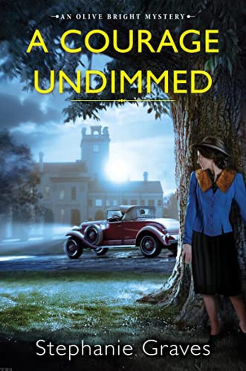 A Courage Undimmed by Stephanie Graves