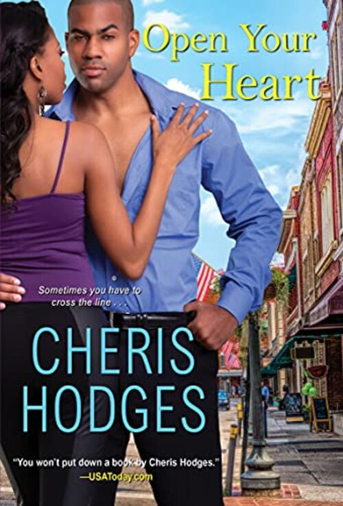 Open Your Heart by Cheris Hodges