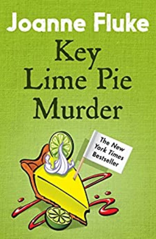 Key Lime Pie Murder by Joanne Fluke