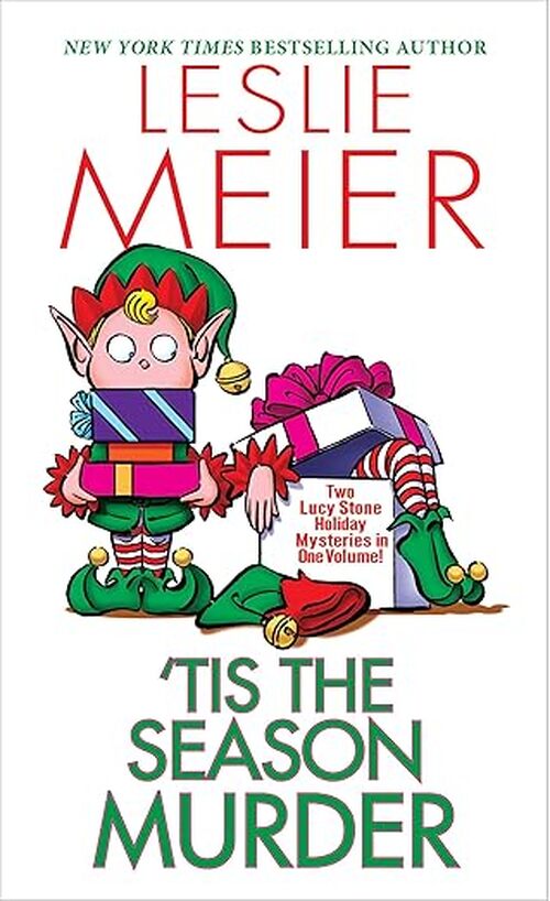 Tis the Season Murder by Leslie Meier