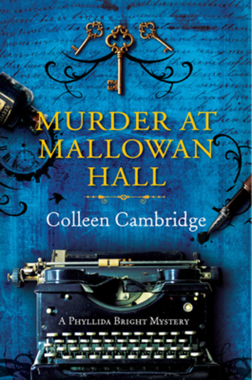 Murder at Mallowan Hall by Colleen Cambridge