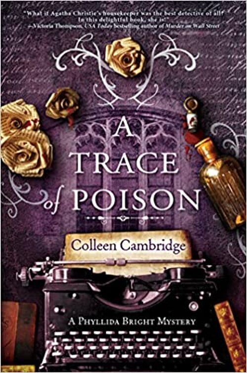 A Trace of Poison by Colleen Cambridge