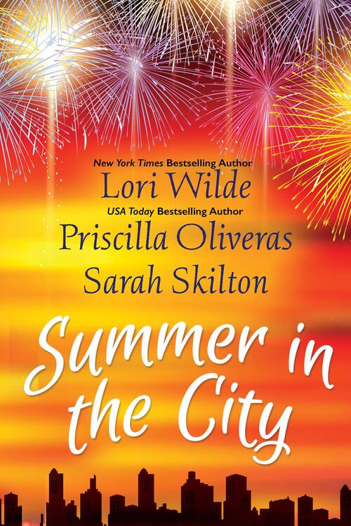 Summer in the City by Priscilla Oliveras