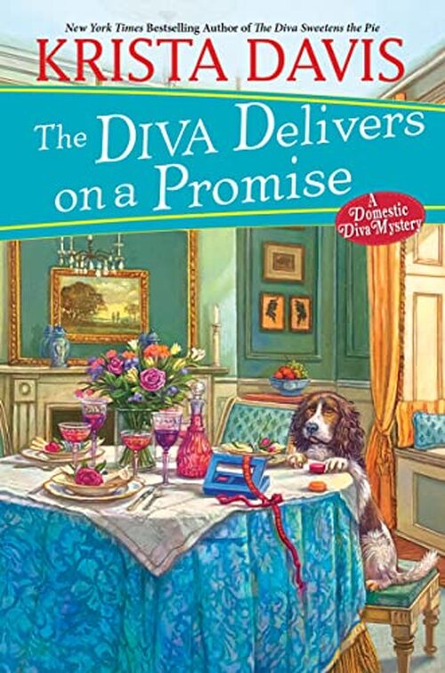 The Diva Delivers on a Promise by Krista Davis