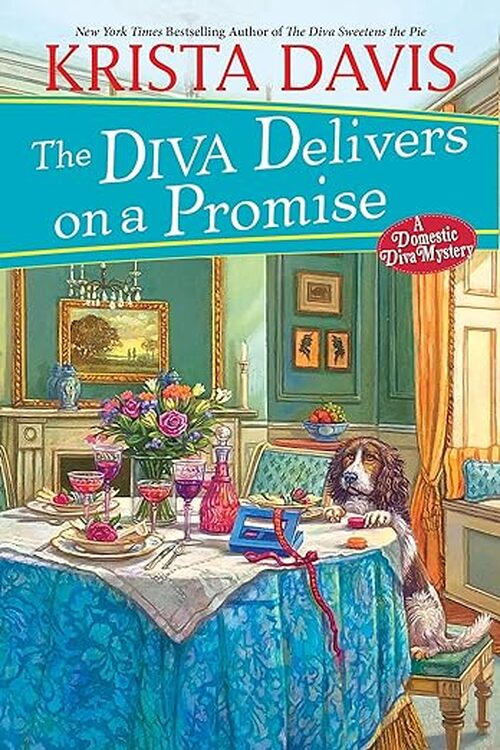 The Diva Delivers on a Promise by Krista Davis