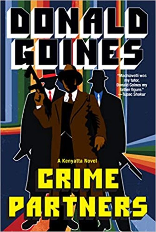 Crime Partners by Donald Goines