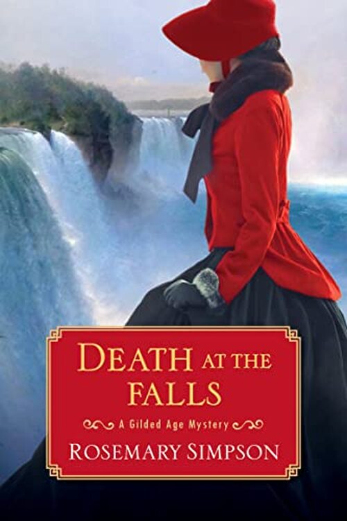 Death at the Falls by Rosemary Simpson