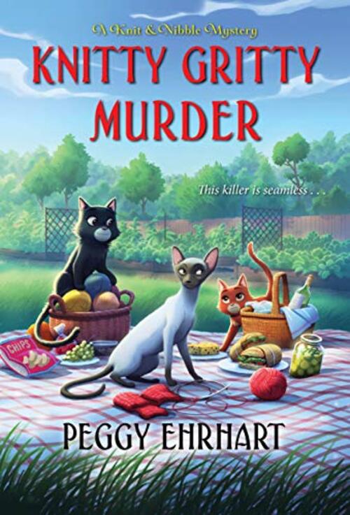 Excerpt of Knitty Gritty Murder by Peggy Ehrhart