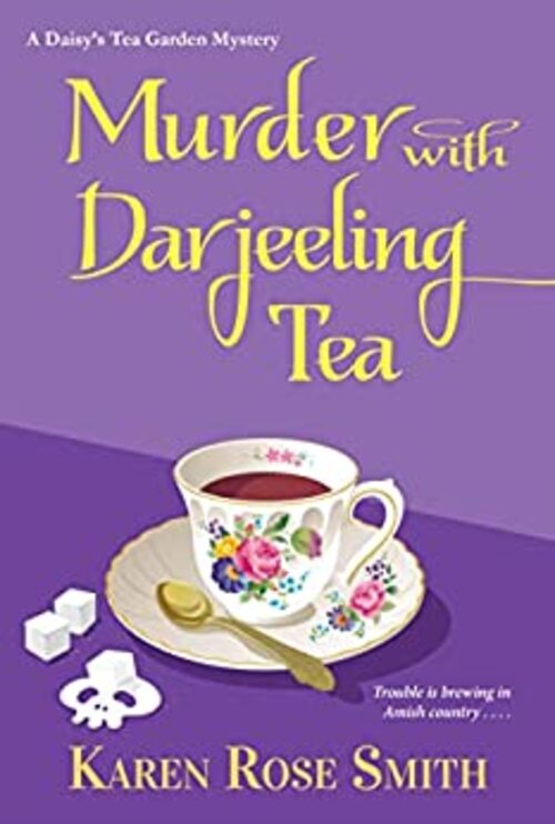 Murder with Darjeeling Tea by Karen Rose Smith